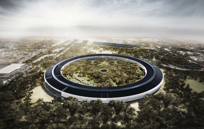Apple Park (mirror.co.uk)