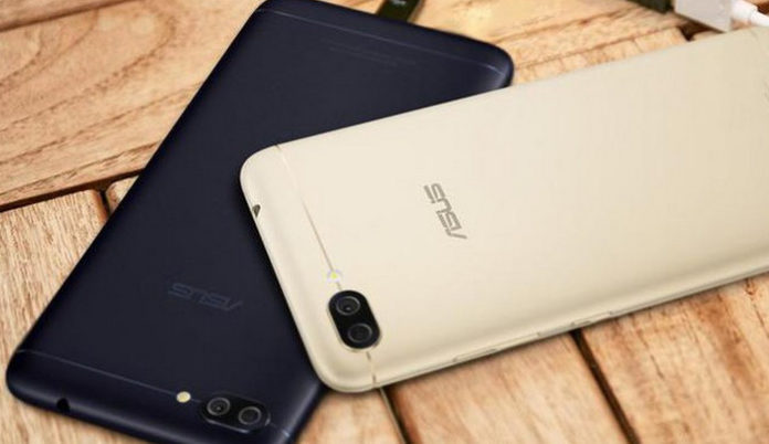 Asus ZenFone 4 Max Pro
