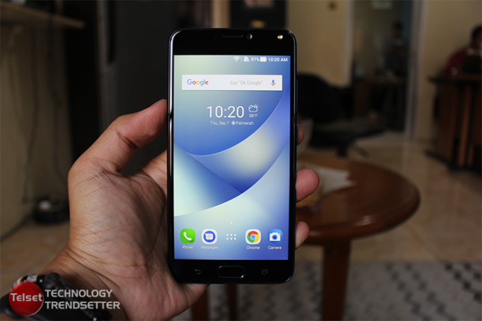 Asus Zenfone 4 Max Pro-FI Review Asus ZenFone 4 Max Pro