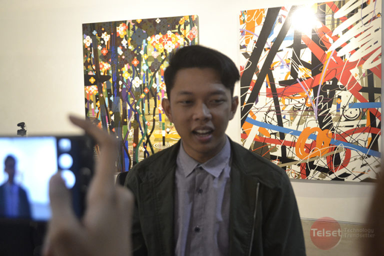 Bayu Skak (telset.id | nur chandra)