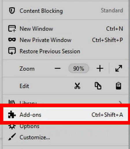 cara mempercepat kinerja mozilla