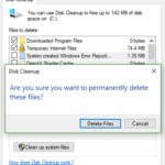 Disk Cleanup-3