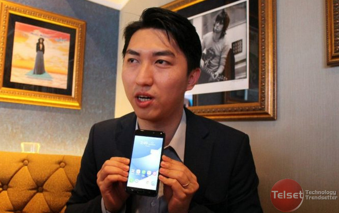 Tahun Depan, Asus akan Bikin “Smartphone Borderless”