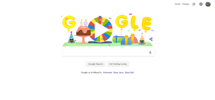 Google Doodle