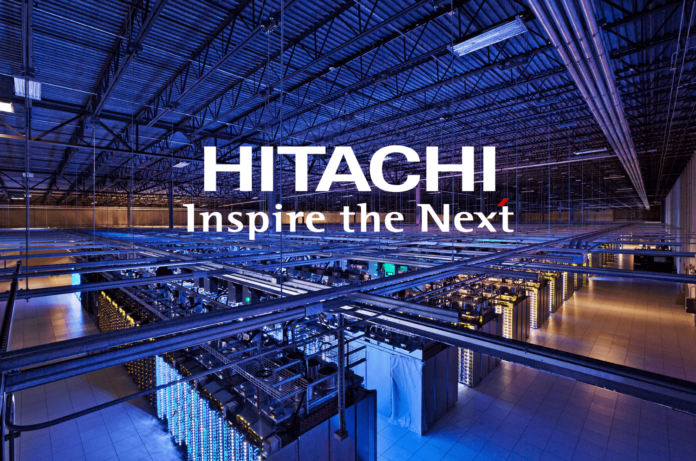 Hitachi Vantara - Smart Data Center