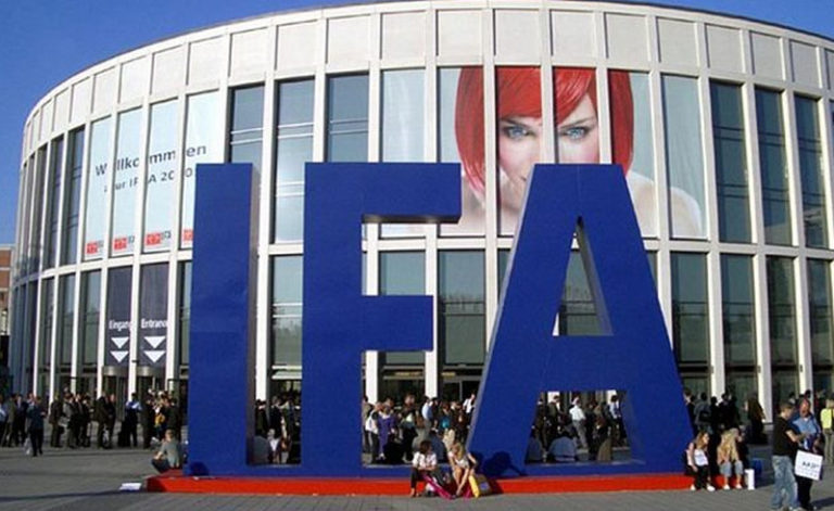 Perhelatan Pameran Teknologi IFA 2017 Resmi Dimulai