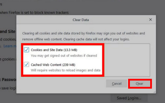 cara mempercepat kinerja mozilla