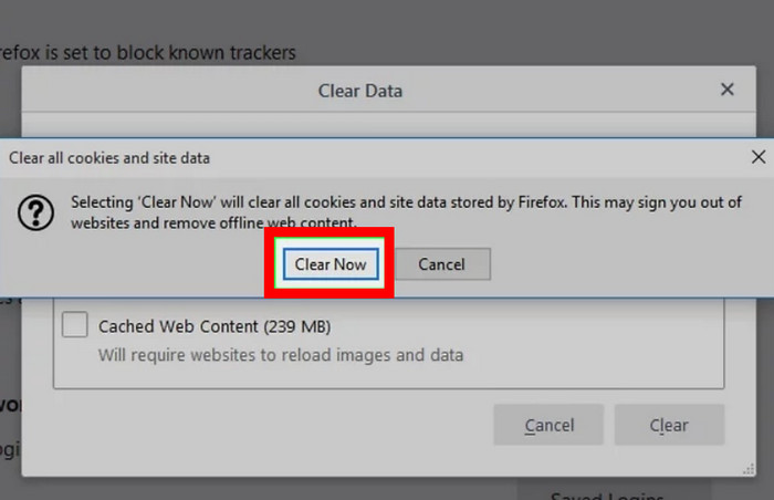 cara mempercepat kinerja mozilla