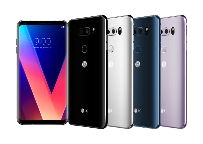 LG V30 Range (1)