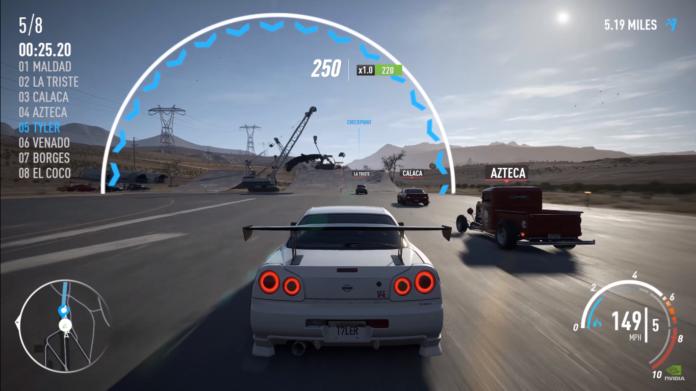 Need for Speed Payback Need for Speed Payback