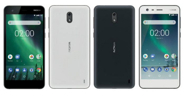 Siap-siap, HMD Global Segera Luncurkan Nokia 2