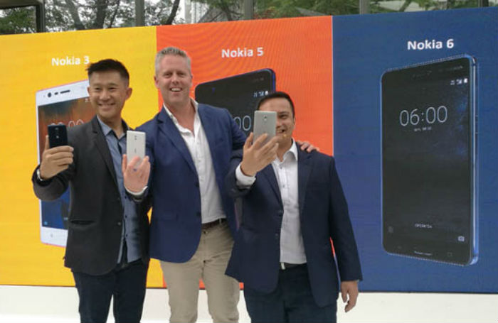 Nokia ke Indonesia