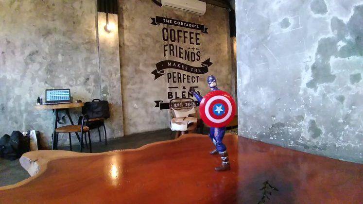 Kamera Belakang Wide Angle Asus ZenFone 4 Max Pro