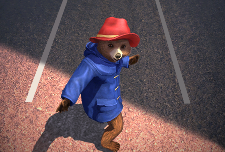 Gameloft Umumkan Game Mobile “Paddington Run”