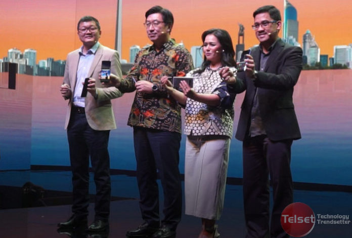 Peluncuran Galaxy Note 8 di Indonesia