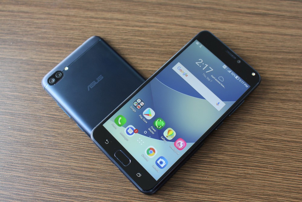 Asus ZenFone 4 Max Pro
