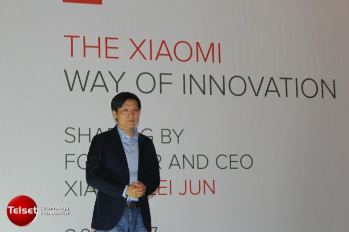 Lei Jun