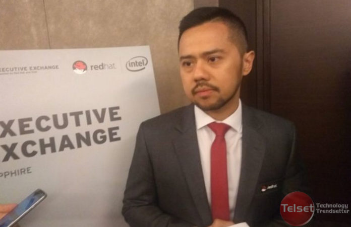 Rully Moulany, Read Hat Indonesia