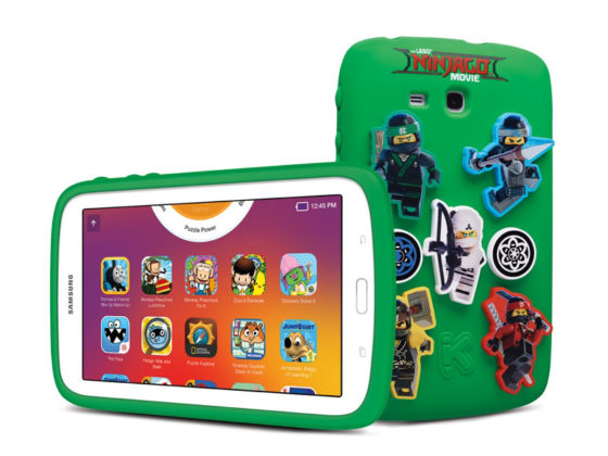 Samsung Galaxy Kids Tablet