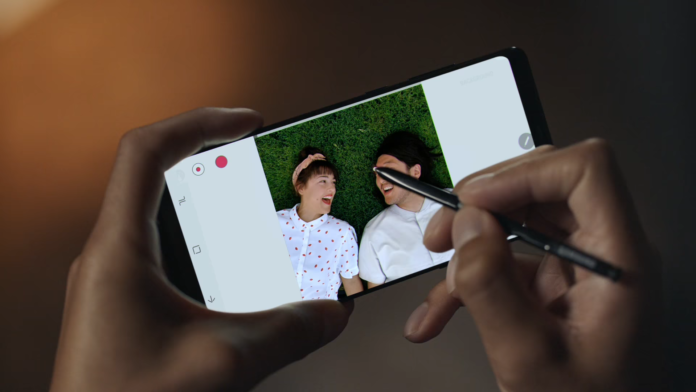 Iklan Samsung Galaxy Note 8