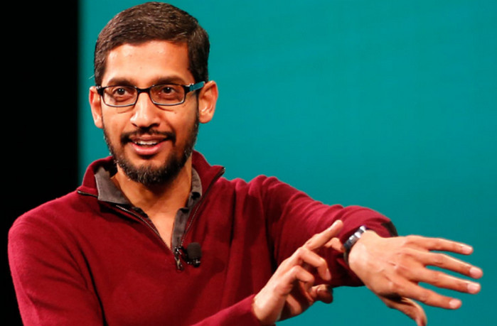 Kebiasaan “Unik” Bos Google Setiap Pagi