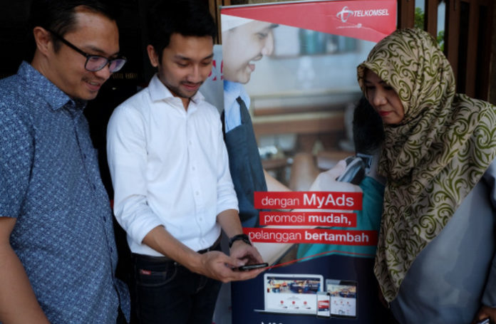 Telkomsel MyAds Sasar UMKM Bandung