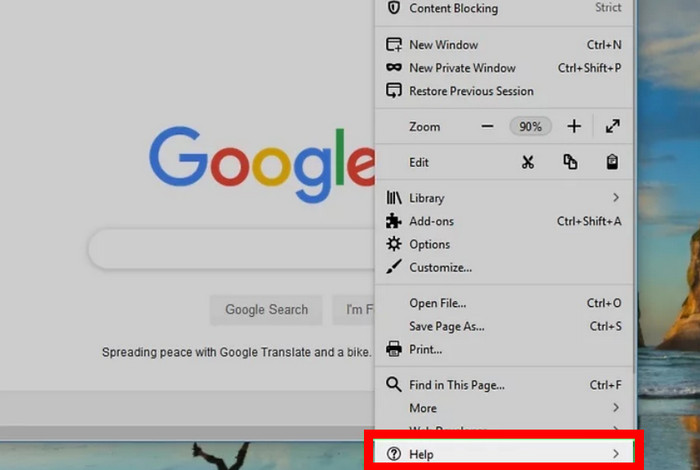 Mempercepat Mozilla Firefox