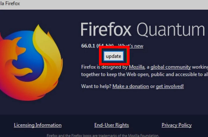 Mempercepat Mozilla Firefox
