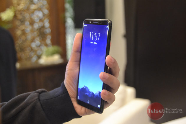 Vivo V7+ (telset.id | nur chandra)