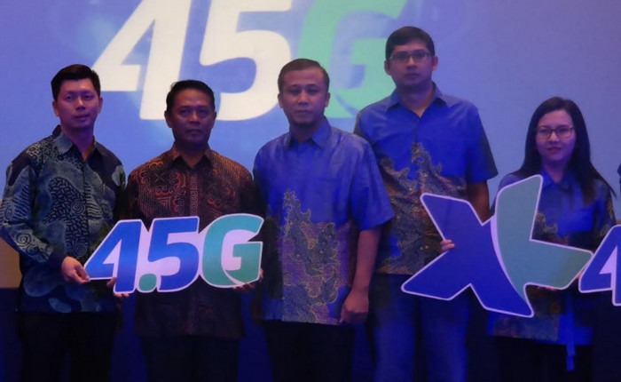 Setelah Belitung, XL Gelar Layanan 4G di Bangka
