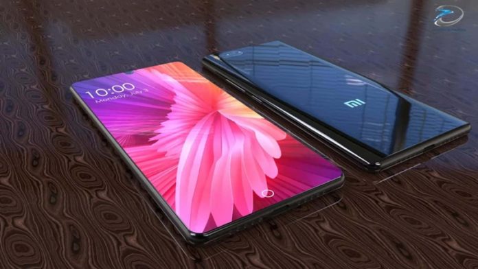 Xiaomi Mi 7-1 Xiaomi Mi 7