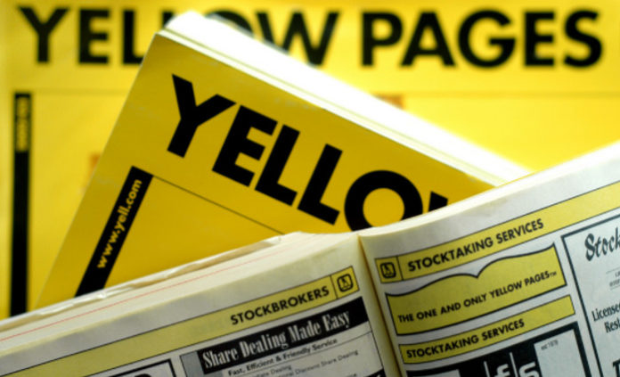 Yellow Pages