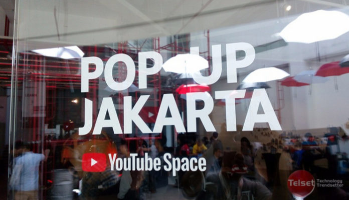 YouTube Space logo