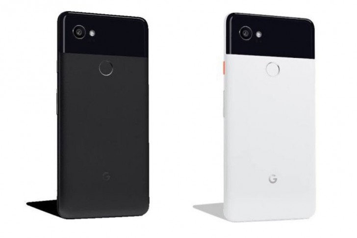 Spesifikasi Google Pixel 2