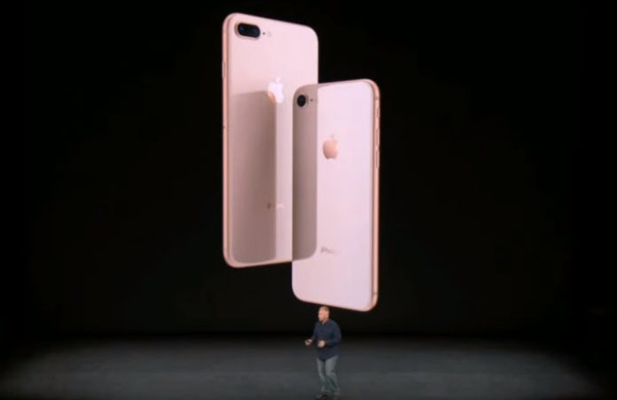 iPhone 8 Plus Smartphone dengan Kamera Tercanggih