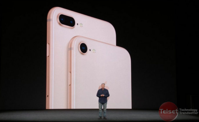 kamera iPhone 8