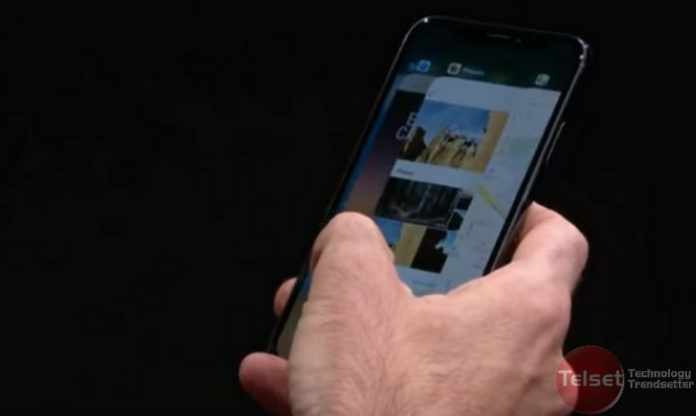 iPhone X tersedia