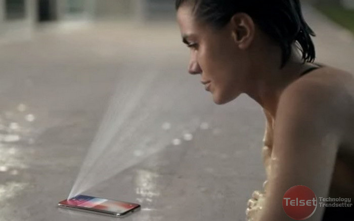 Face ID iPhone X