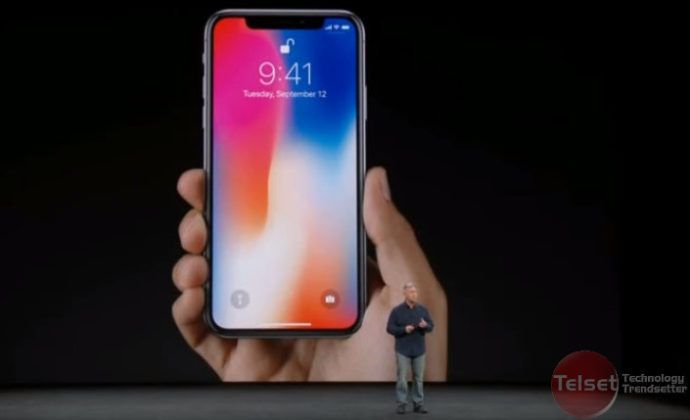 Ubah Android jadi iPhone X