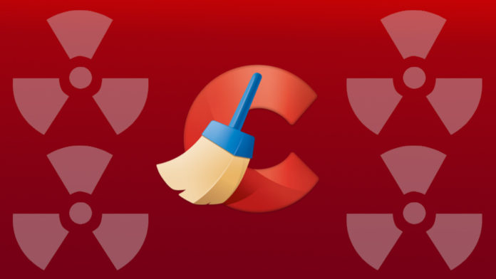 Ccleaner sebar Malware Ccleaner sebar Malware