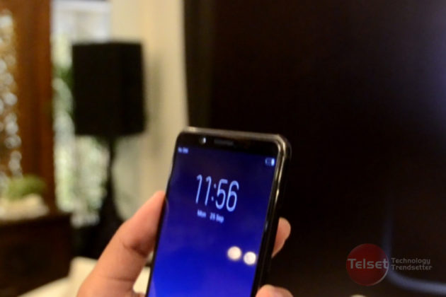 Vivo V7+ (telset.id | nur chandra)