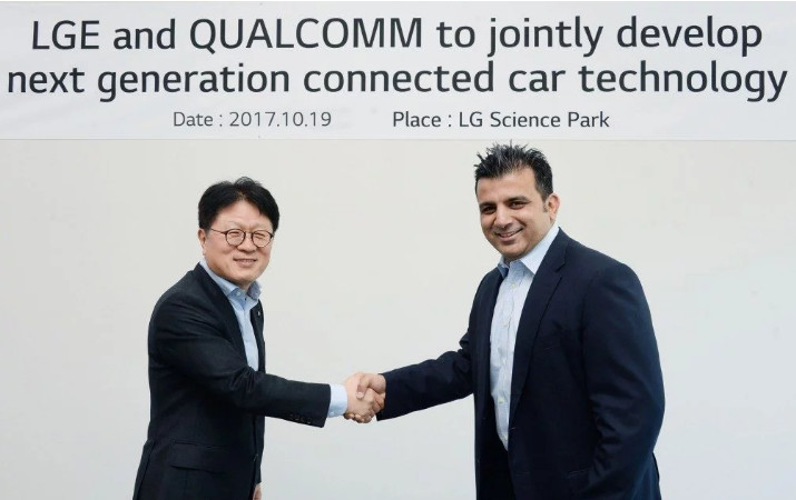 LG dan Qualcomm Kembangkan Teknologi Mobil Otonom