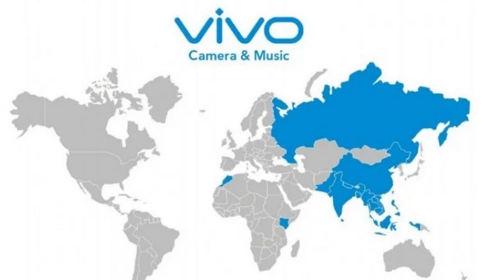 Vivo Siap Ekspansi ke-6 Negara Baru