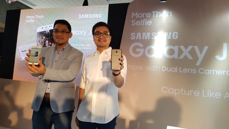 Galaxy J7+, Smartphone Kamera Ganda Pertama Samsung di Kelas Menengah