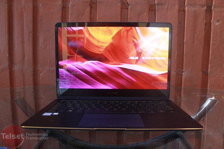 ASUS ZenBook Flip S (telset.id | nur chandra)