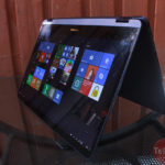 ASUS ZenBook Flip S (telset.id | nur chandra)