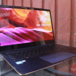 ASUS ZenBook Flip S (telset.id | nur chandra)