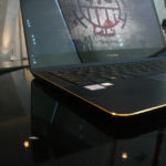 ASUS ZenBook Flip S Depan Kiri