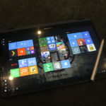 ASUS ZenBook Flip S Tablet Mode