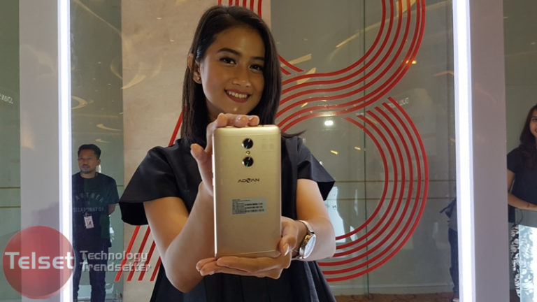 Advan ‘Pede’ Mampu Bersaing di Pasar Indonesia